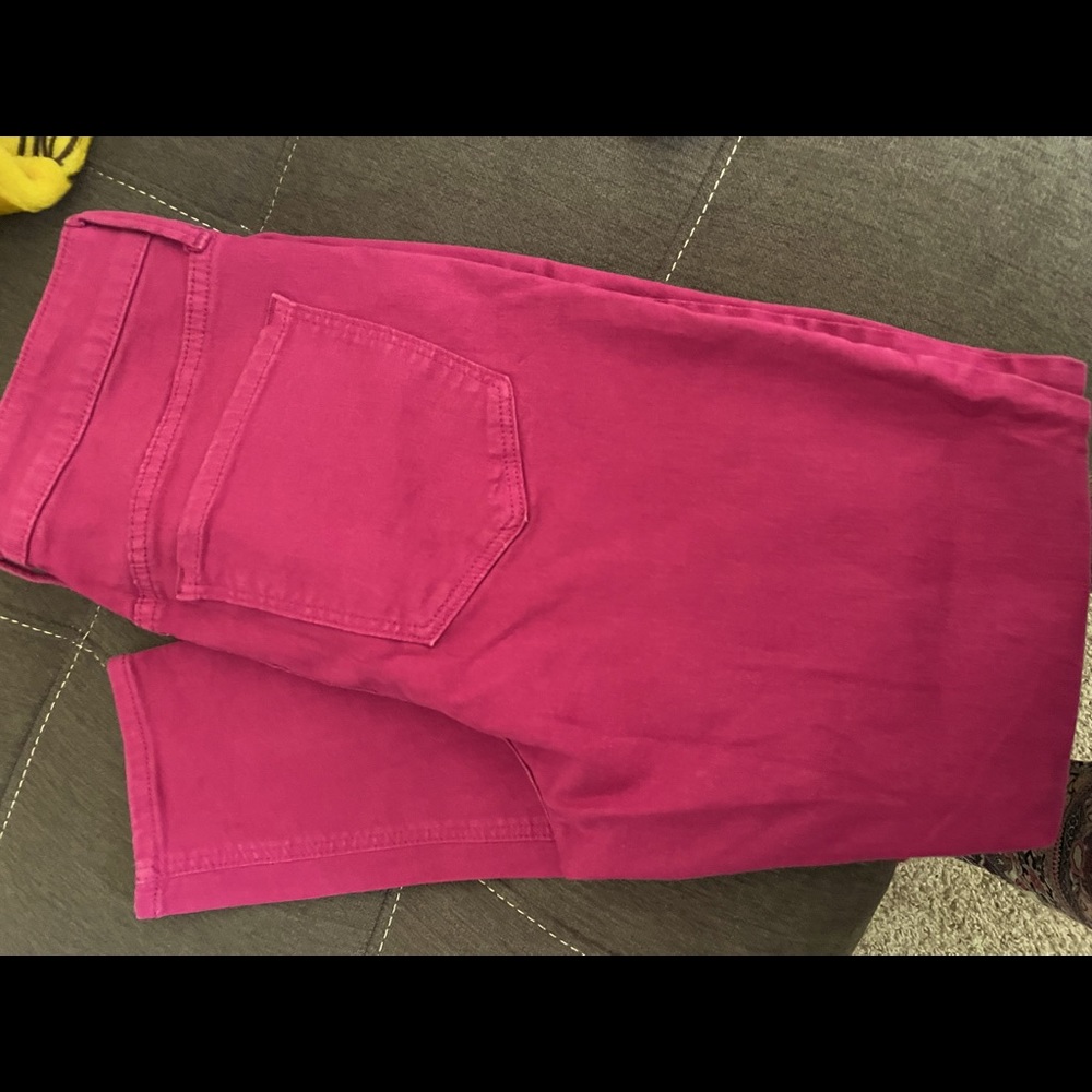 Rockstar pink jeans